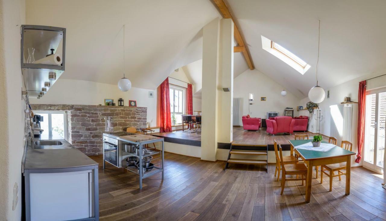 Nengshof Ferienwohnung Wildrose Wissmannsdorf Exterior photo
