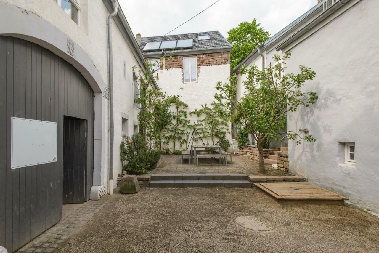 Nengshof Ferienwohnung Wildrose Wissmannsdorf Exterior photo