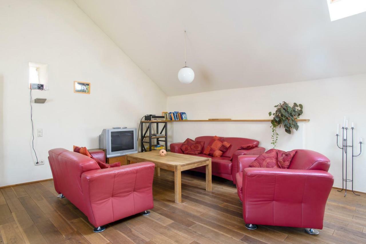 Nengshof Ferienwohnung Wildrose Wissmannsdorf Exterior photo