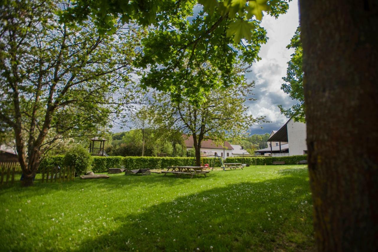 Nengshof Ferienwohnung Wildrose Wissmannsdorf Exterior photo